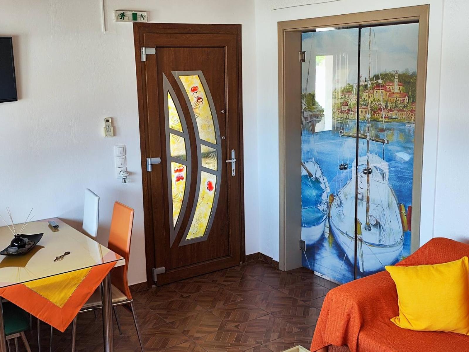 Apartment Evaero Patitiri (Alonnisos)